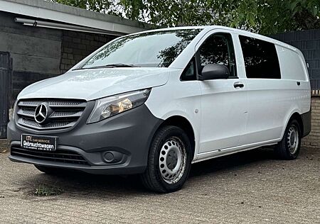 Mercedes-Benz Vito Mixto 116 CDI 4MATIC lang*STANDH.+RFK+ALLRAD+AHK