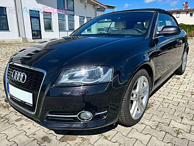 Audi A3 Cabrio 1.8 TFSI DSG Ambition *Xenon*NAVI*BOSE*PDC*SHZG*Leder*Bluetooth*Klimaautomatik*8-fach bereift*uvm