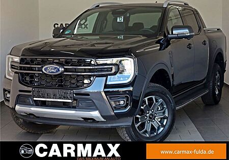 Ford Ranger Wildtrak e-4WD,Techno Pak 68,B&O, AHK