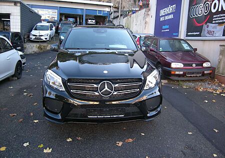 Mercedes-Benz GLE 350 d 4Matic (166.024)
