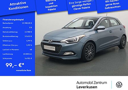 Hyundai i20 LENKRADHZ SHZ KAMPDC