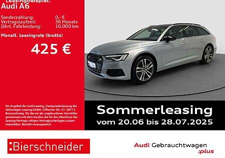 Audi A6 Av 45 TFSI qu S-line AHK MATRIX PANO STHZ B&O