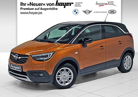 Opel Crossland X 1.2 Turbo S/S Innovation AHK Klima SHZ