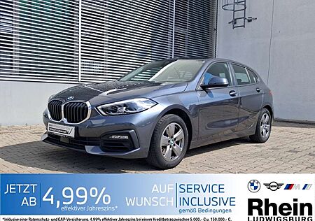 BMW 118 iA LED AHK SHZ PDC