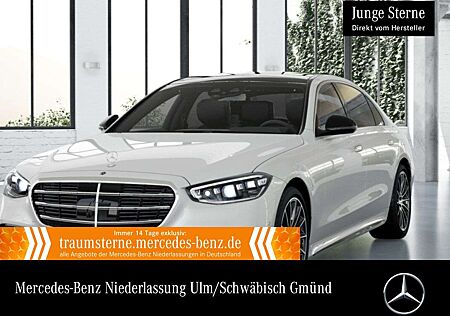 Mercedes-Benz S 600 S 580 e L AMG+NIGHT+PANO+DIGITAL-L+BURMESTER3D+20"