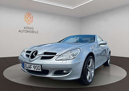 Mercedes-Benz SLK 200 Roadster Kompressor/SHZ/8xBEREIFT/SHZ