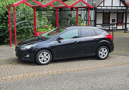 Ford Focus Titanium