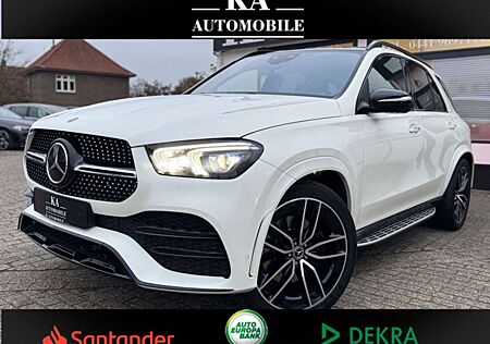 Mercedes-Benz GLE 400 d 4M AMG Carbon 22´ Night AHK Massage H