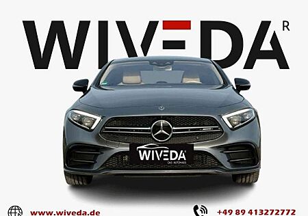 Mercedes-Benz CLS 53 AMG 4Matic~Navi~ACC~HUD~AHK~GSD~360~MBLED