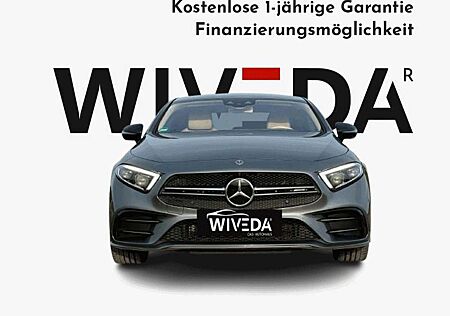 Mercedes-Benz CLS 53 AMG 4Matic~Navi~ACC~HUD~AHK~GSD~360~MBLED