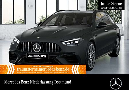 Mercedes-Benz C 63 AMG C 63 S E T-Modell NIGHT+DRIVERS+PANO+360+BURMESTER