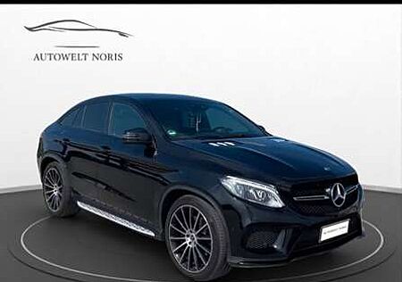 Mercedes-Benz GLE 400 Coupe 4Matic 9G-TRONIC AMG Line