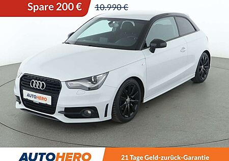 Audi A1 1.2 TFSI Attraction*S-LINE*XENON*PDC*SHZ*