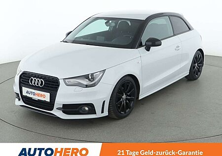 Audi A1 1.2 TFSI Attraction*S-LINE*XENON*PDC*SHZ*