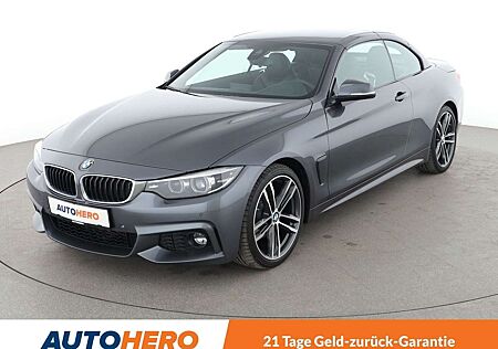 BMW 420d 420 M Sport Aut.*NAVI*BI-XENON*TEMPO*PDC*SHZ*
