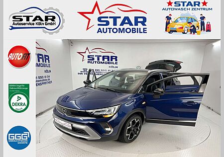 Opel Crossland X Ultimate*1,5-81KW*Head-Up*NAVI*TEMP*SH*180°*EU6