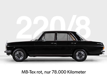 Mercedes-Benz 220 /8