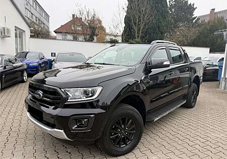 Ford Ranger Wildtragk inkl. Garantie und Service