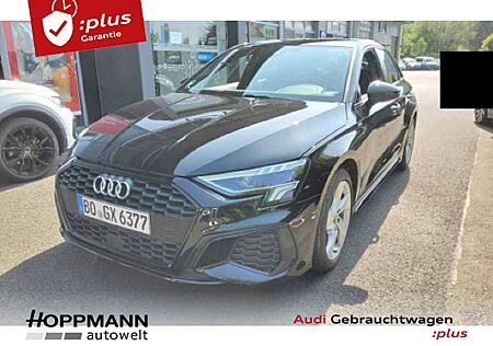 Audi A3 nza 35 TFSI S-Line Black LED Kamera