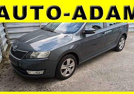 Skoda Rapid /Spaceback Spaceback Ambition