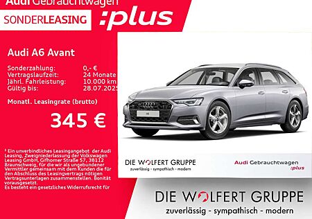 Audi A6 advanced 40 TDI quattro S tronic ACC