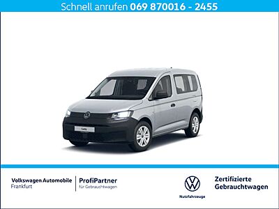 Volkswagen Caddy Cargo 2.0 TDI Navi DAB+ Sitzheizung