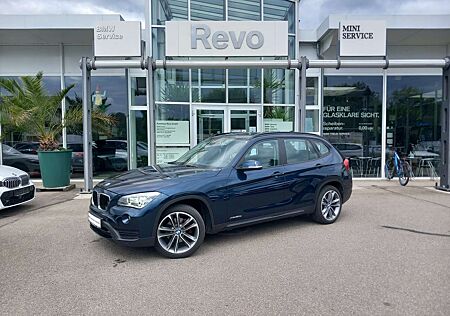 BMW X1 xDrive20d Sport Line AHK Leder Panorama NaviProf X