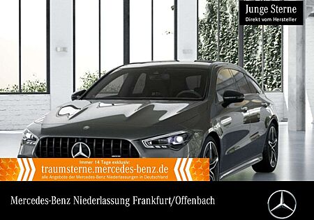 Mercedes-Benz CLA 45 AMG CLA 45 S 4M PANO+360°+MULTIBEAM+BURMESTER+HUD+8G
