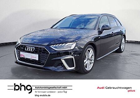 Audi A4 50 TDI quattro S-Line AHK Virtual Keyle