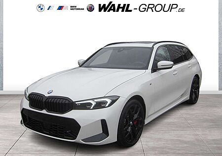 BMW 330 d xDrive Touring M Sport AHK Panorama ACC 19" Adap