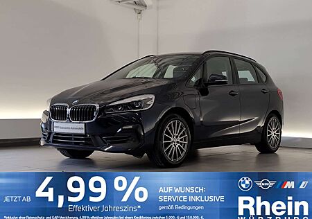 BMW 225 xe Active Tourer Sport Line HUD/LRH/SHZ Head-Up/LK