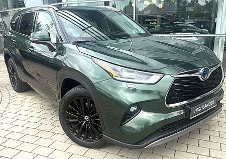 Toyota Highlander 2.5 Hybrid Luxury