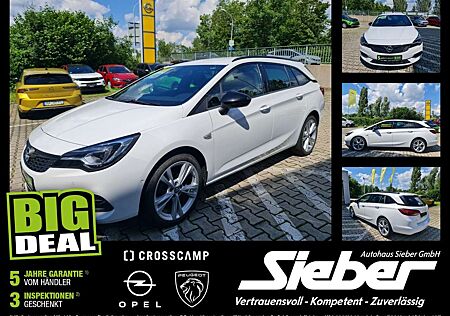 Opel Astra K Sports Tourer 1.2 Turbo Ultimate Matrix