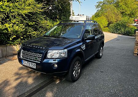 Land Rover Freelander SE TD4