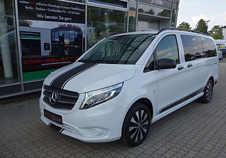 Mercedes-Benz Vito 119 CDI Mixto 4Mat Lang SPORT 2sTÜR/LED/STDHZ