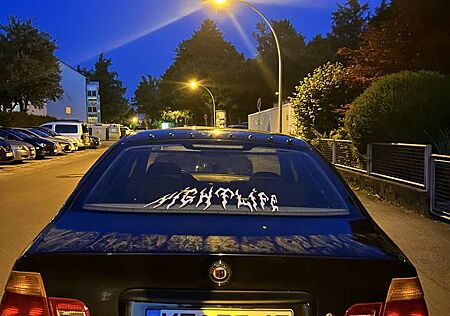 BMW 320i 320 AUTOMATIK