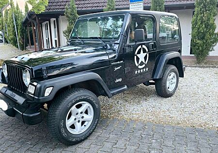 Jeep Wrangler Sport 2.5