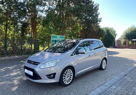 Ford Grand C-Max Titanium TÜV NEU Garantie
