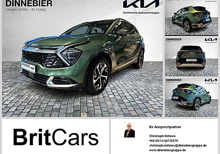 Kia Sportage Spirit 1.6T LED+360°+Glasdach+Navi