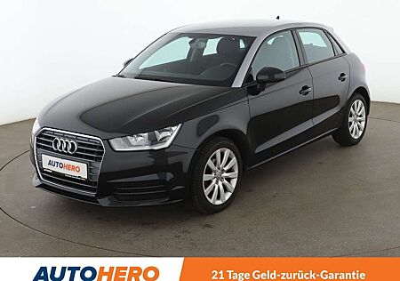 Audi A1 1.0 TFSI Aut.*NAVI*SHZ*PDC*TEMPO*