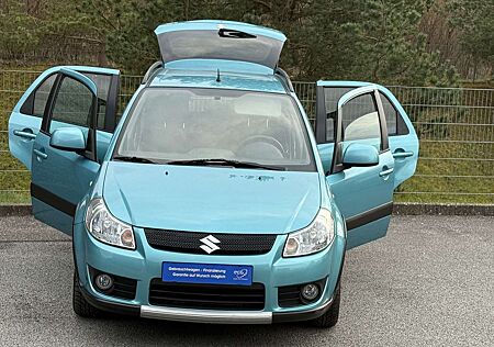 Suzuki SX4 1.6 Automatik 4x2 Comfort Tüv 10/2027