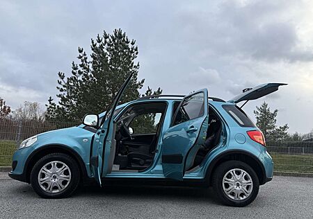 Suzuki SX4 1.6 Automatik 4x2 Comfort Tüv 10/2027