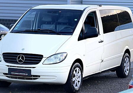 Mercedes-Benz Viano *111*CDI*LANG*LEDER*KLIMA*9-SITZER*ALU*