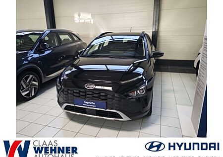 Hyundai Bayon 1.0 T-Gdi (100PS) 48V iMT Select