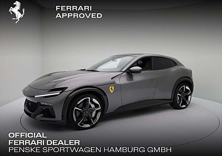 Ferrari Purosangue - HAMBURG