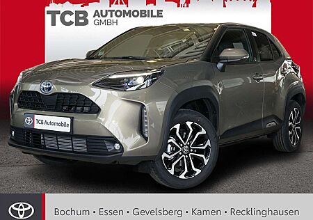 Toyota Yaris Cross Cross 1.5 Hybrid Team D KAMERA KLIMA SHZ BT LM