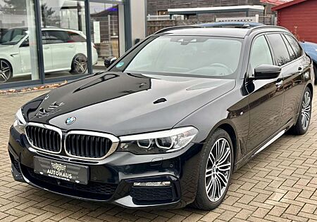 BMW 530 Touring i xDrive,M-Sport,LED,AHK,VOL,TOP