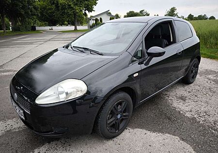 Fiat Grande Punto 1.4 8V Dynamic/Klima