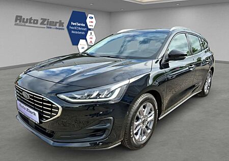 Ford Focus Turnier Titanium 1.5 EcoBlue Aut. ACC NAVI LED