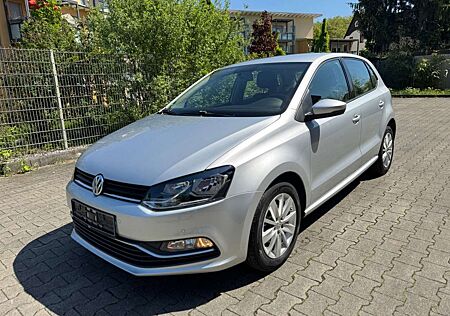 VW Polo Volkswagen V Comfortline KLIMA - ALUS -FREISPRECH